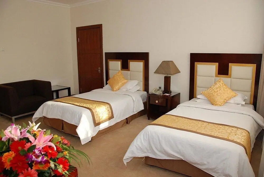 Тяньцзинь: Tianjin Super Garden Hotel