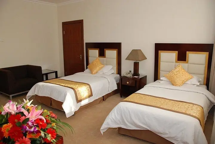 Тяньцзинь: Tianjin Super Garden Hotel