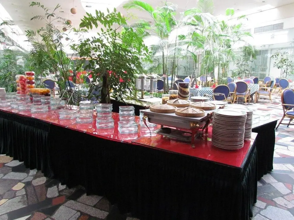Тяньцзинь: Tianjin Super Garden Hotel