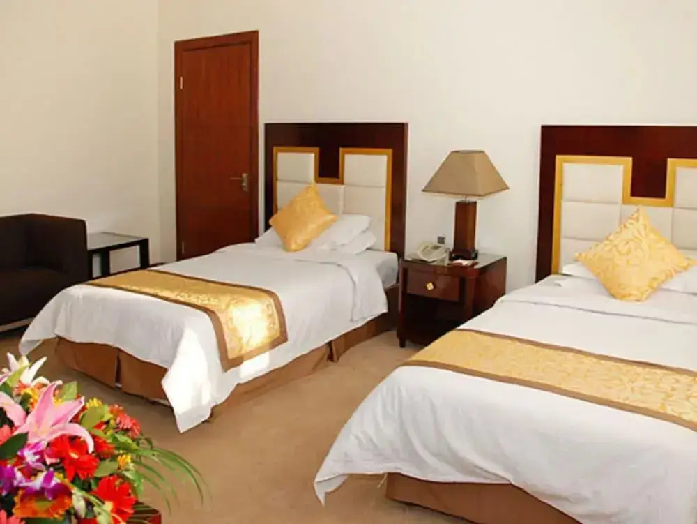 Тяньцзинь: Tianjin Super Garden Hotel