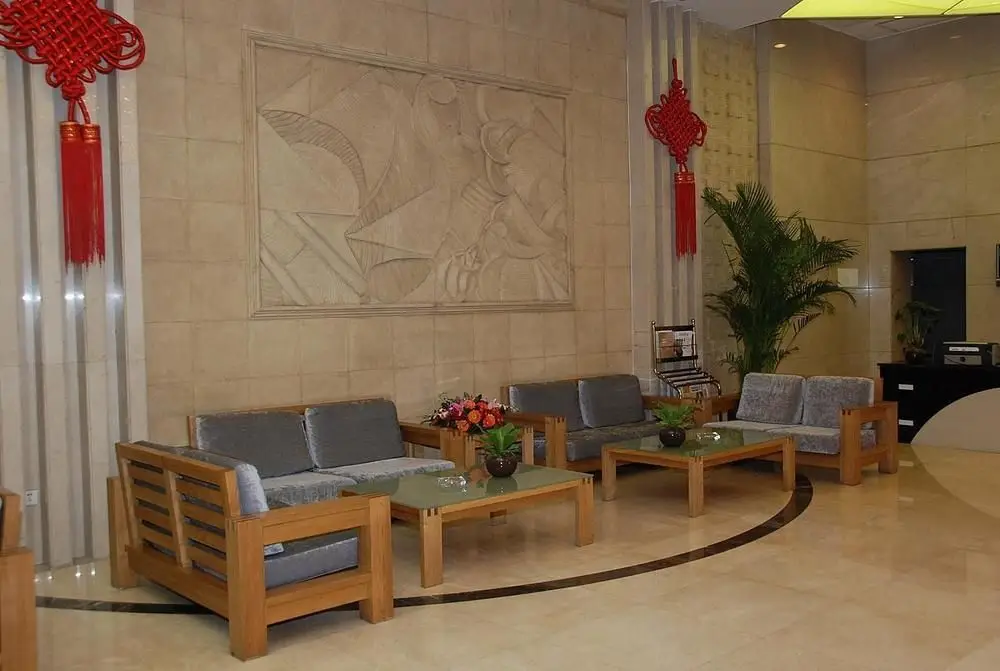 Тяньцзинь: Tianjin Super Garden Hotel