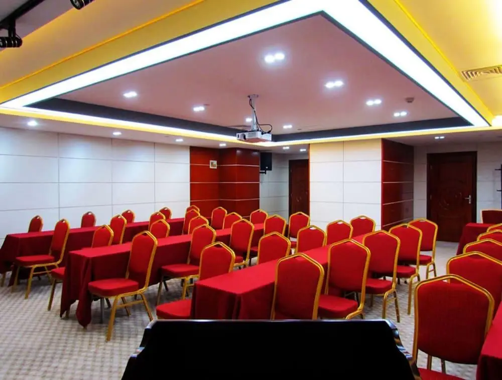 Тяньцзинь: Tianjin Super Garden Hotel