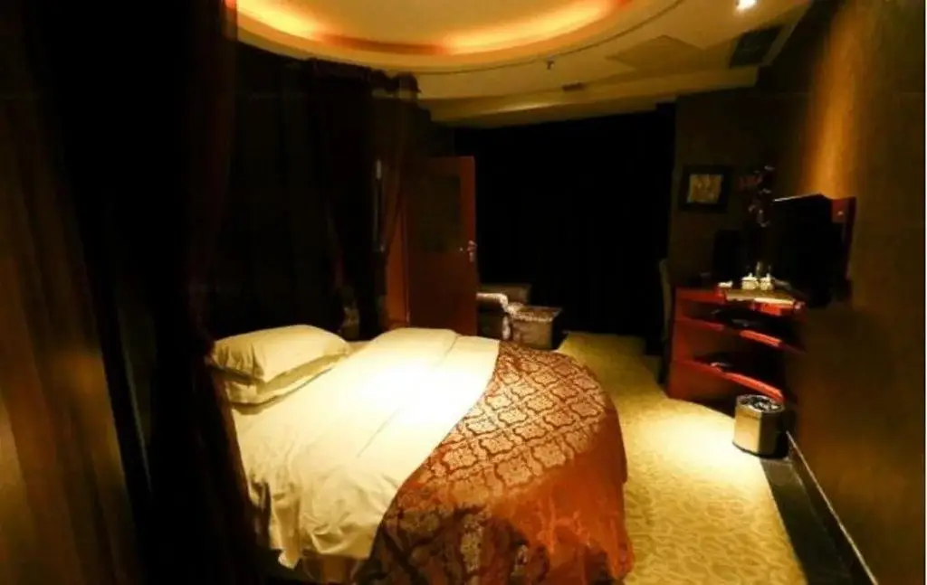 Мяньян: Mianyang Mingquan Holiday Hotel
