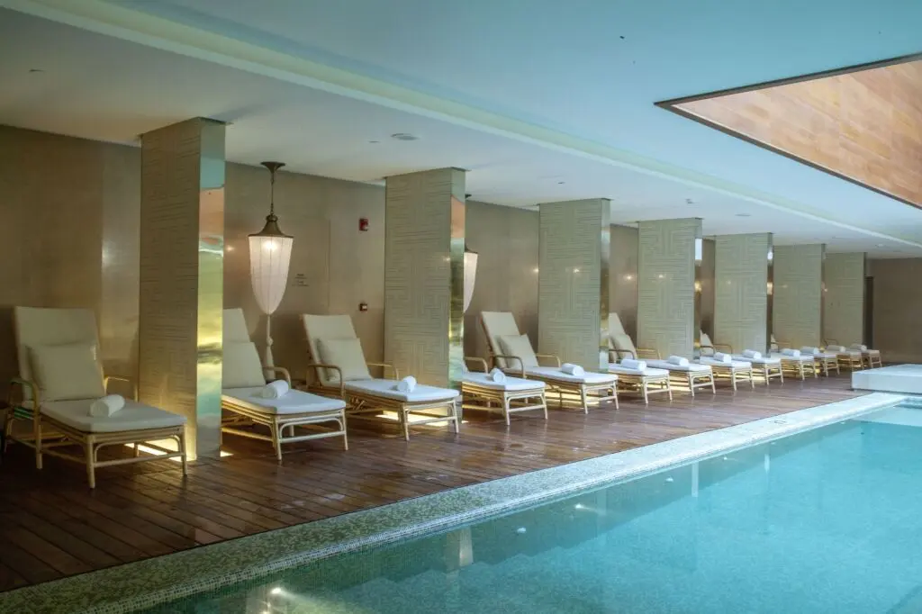 Чэнду: Grand Hyatt Chengdu