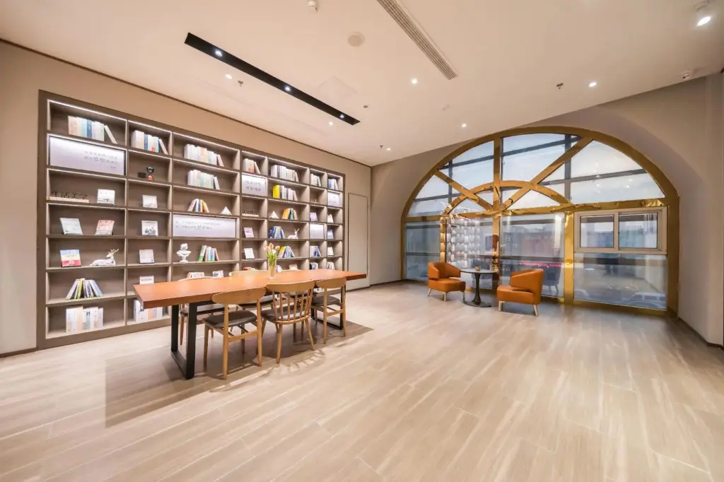 Тяньцзинь: Tianjin Gushang Mansion Hotel