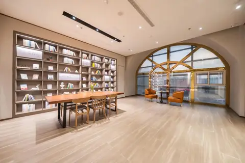 Tianjin Gushang Mansion Hotel — фото 1
