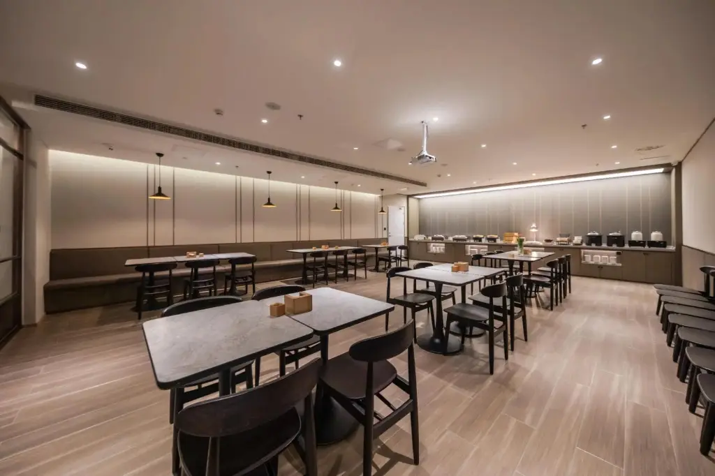 Тяньцзинь: Tianjin Gushang Mansion Hotel