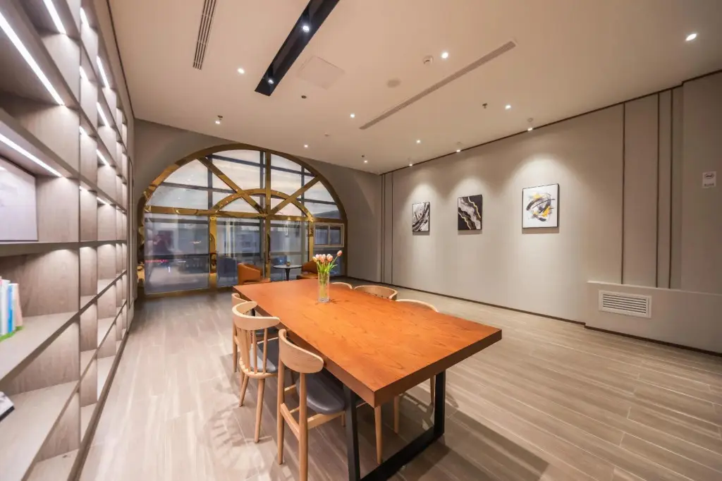 Тяньцзинь: Tianjin Gushang Mansion Hotel
