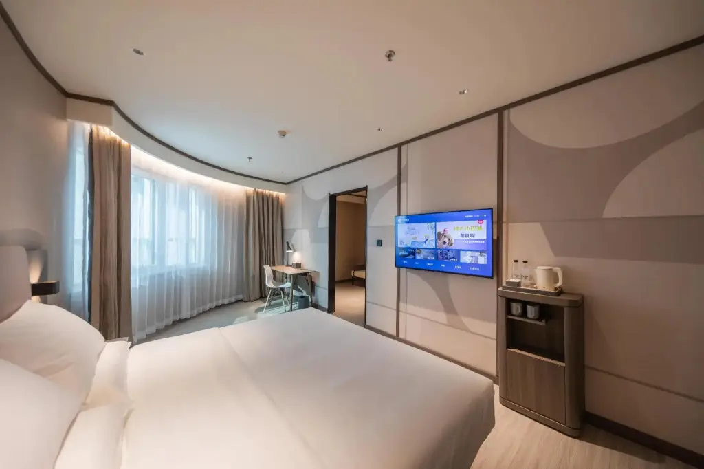 Тяньцзинь: Tianjin Gushang Mansion Hotel