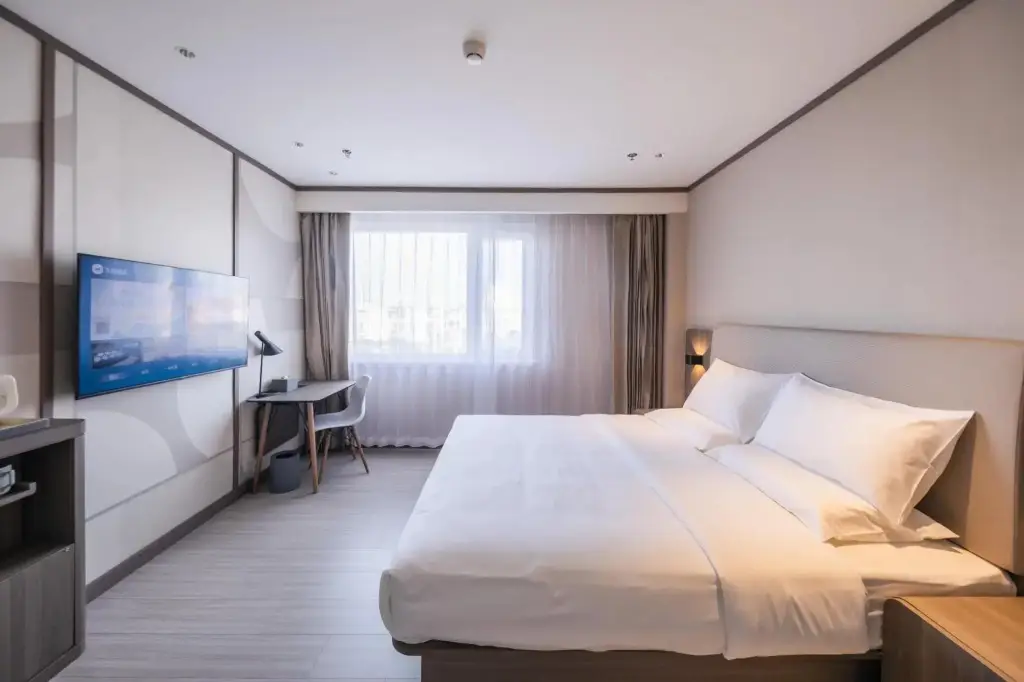 Тяньцзинь: Tianjin Gushang Mansion Hotel