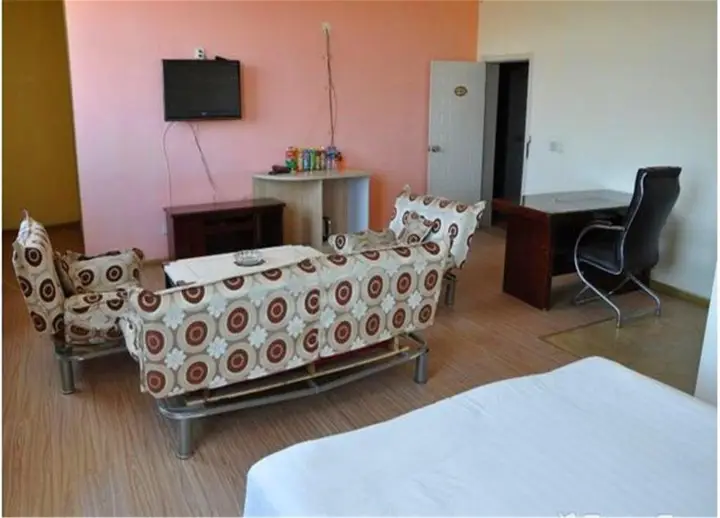 Тайюань: Taiyuan Huasheng Express Inn