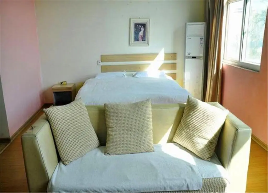 Тайюань: Taiyuan Huasheng Express Inn