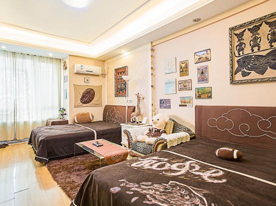 Далянь: Dalian Jinshitan Family Hotel
