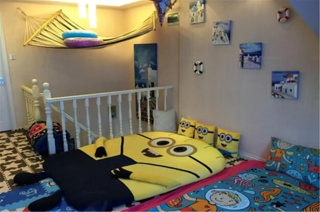 Далянь: Dalian Jinshitan Family Hotel