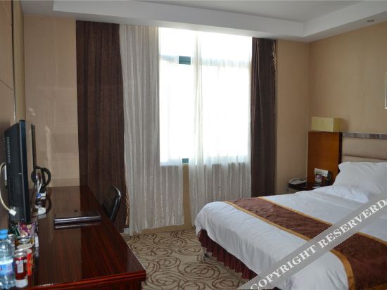 Anqing Yixin Hotel — фото 1
