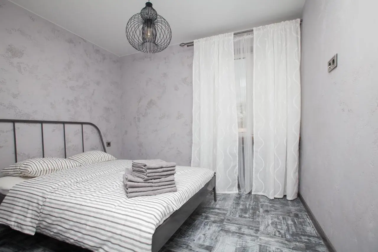 Калининград: LangeRaihe apartment