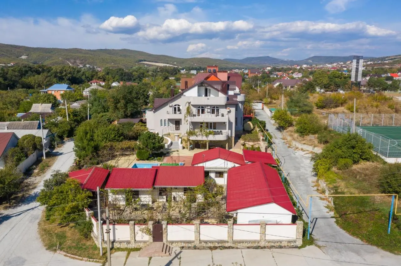 Новороссийск: Guest House Domik U Morya