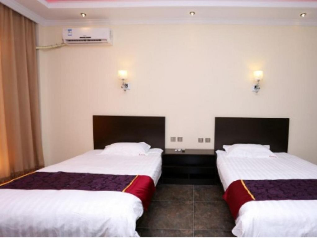 Тяньцзинь: Tianjin Ka Mei Long Business Hotel