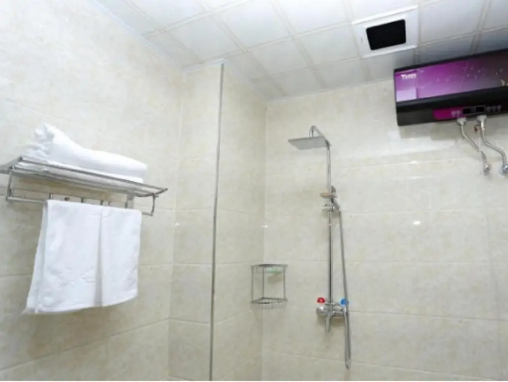 Тяньцзинь: Tianjin Ka Mei Long Business Hotel