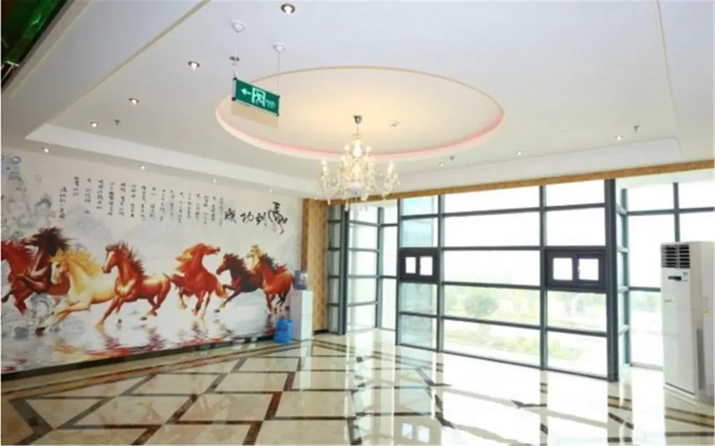 Тяньцзинь: Tianjin Ka Mei Long Business Hotel