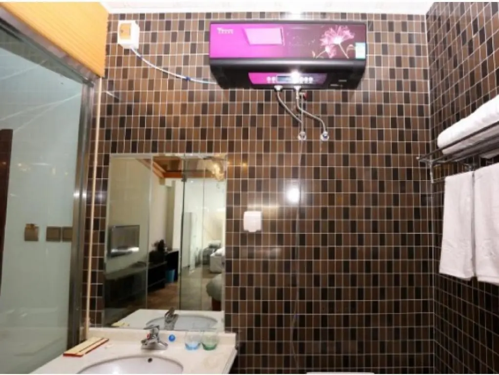 Тяньцзинь: Tianjin Ka Mei Long Business Hotel