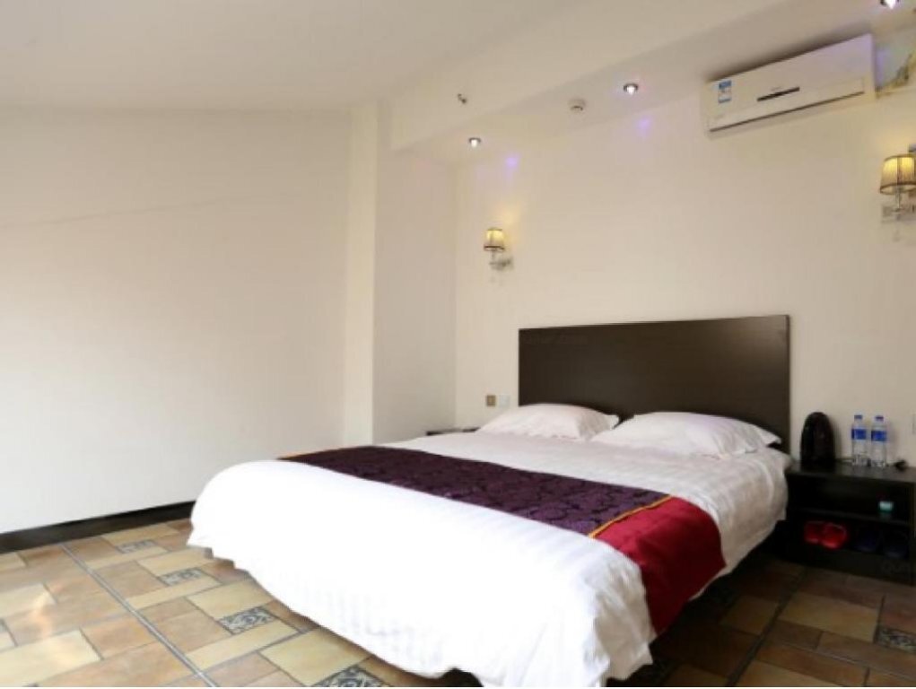 Тяньцзинь: Tianjin Ka Mei Long Business Hotel