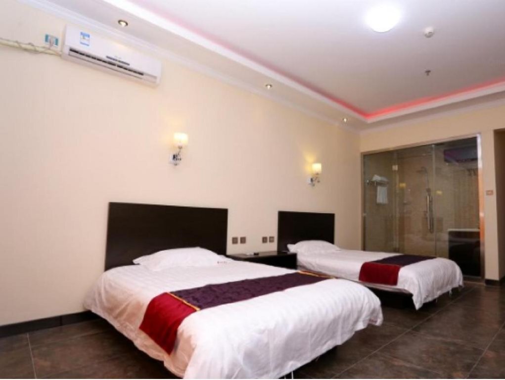 Тяньцзинь: Tianjin Ka Mei Long Business Hotel