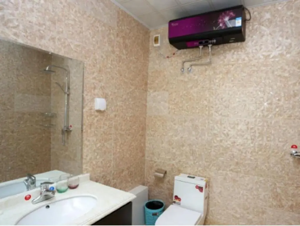 Тяньцзинь: Tianjin Ka Mei Long Business Hotel