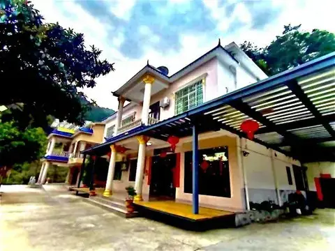 Kanshanyiban Leisure Farmstay — фото 1
