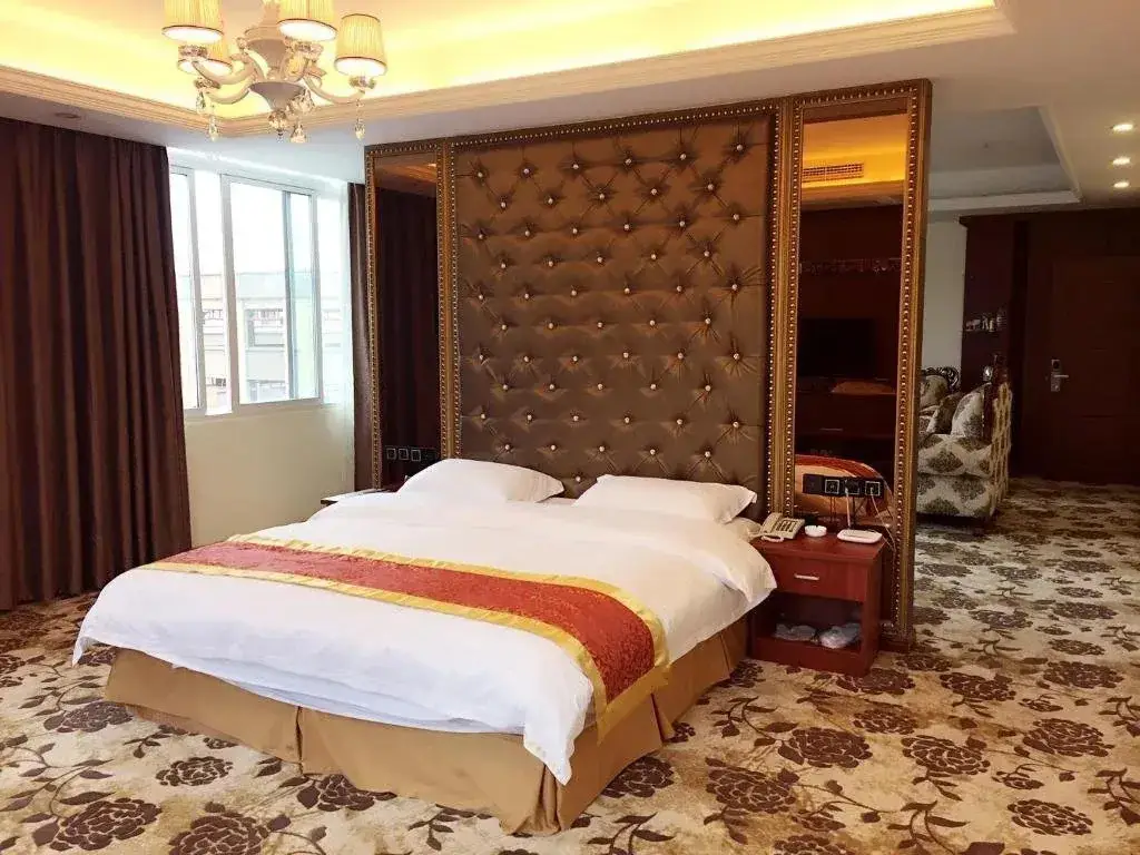 Ибинь: Lisun City Boutique Inn