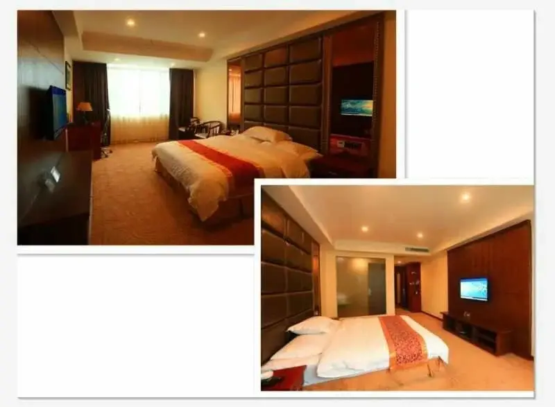 Ибинь: Lisun City Boutique Inn