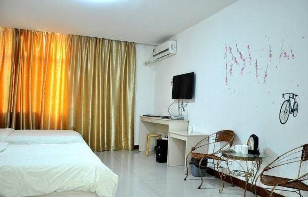 Линьи: Jieante Business Hotel