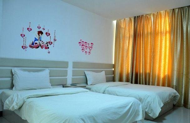 Линьи: Jieante Business Hotel