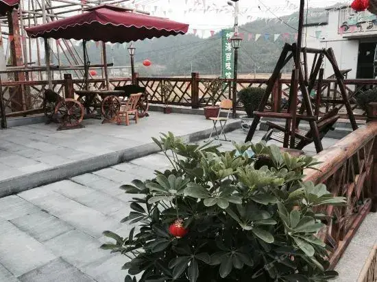 Хучжоу: Zhuhai Baiwei Guest House