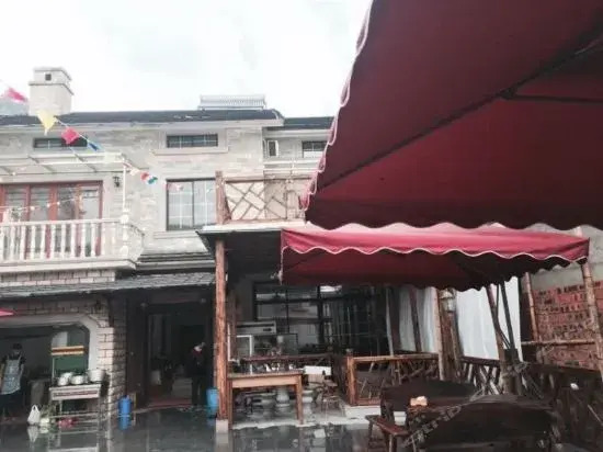 Хучжоу: Zhuhai Baiwei Guest House