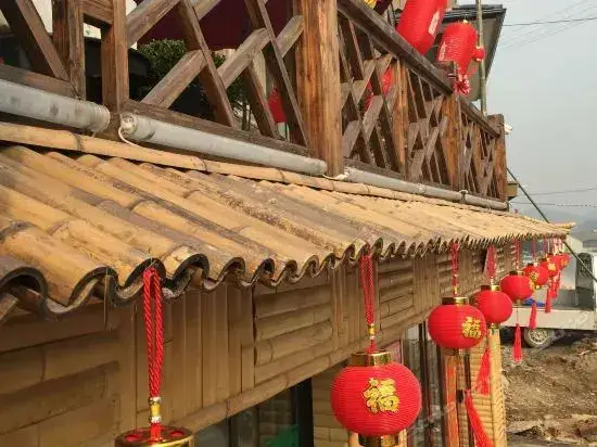 Хучжоу: Zhuhai Baiwei Guest House