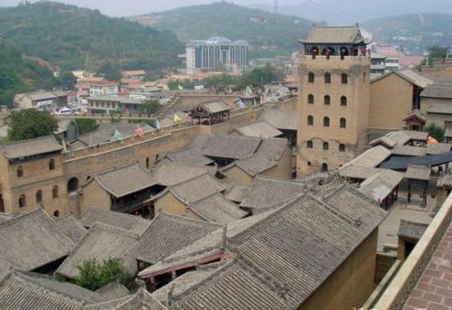 Джинченг: Gucheng Xinqu Lvhui Lin Farmstay