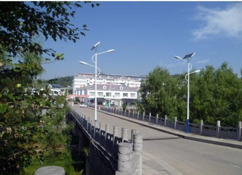 Джинченг: Gucheng Xinqu Lvhui Lin Farmstay