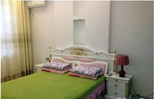 Джинченг: Gucheng Xinqu Lvhui Lin Farmstay