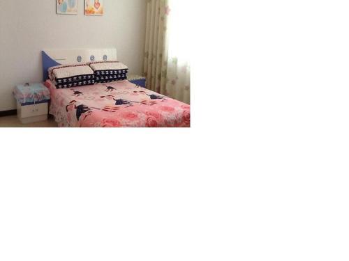 Джинченг: Gucheng Xinqu Lvhui Lin Farmstay