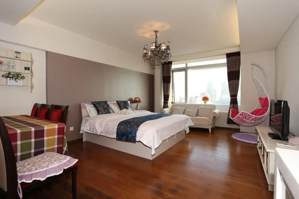 Тяньцзинь: Tianjin Jinta Rome Holiday Apartment