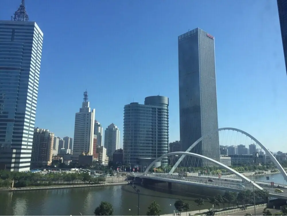 Тяньцзинь: Tianjin Jinta Rome Holiday Apartment