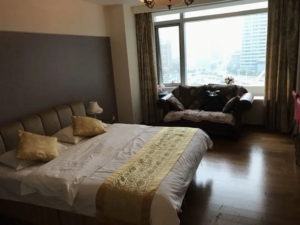 Tianjin Jinta Rome Holiday Apartment — фото 1