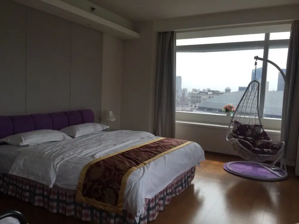 Тяньцзинь: Tianjin Jinta Rome Holiday Apartment