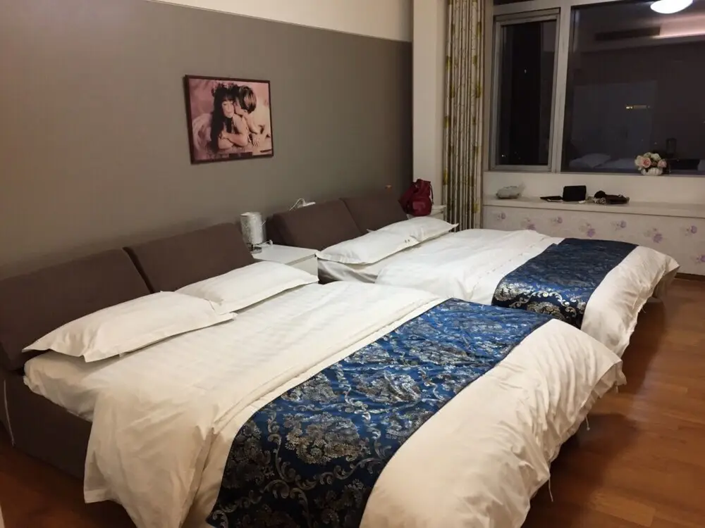 Тяньцзинь: Tianjin Jinta Rome Holiday Apartment