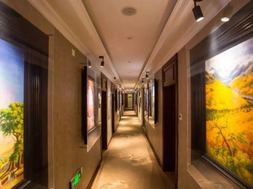 Далянь: Riyueming Select Hotel