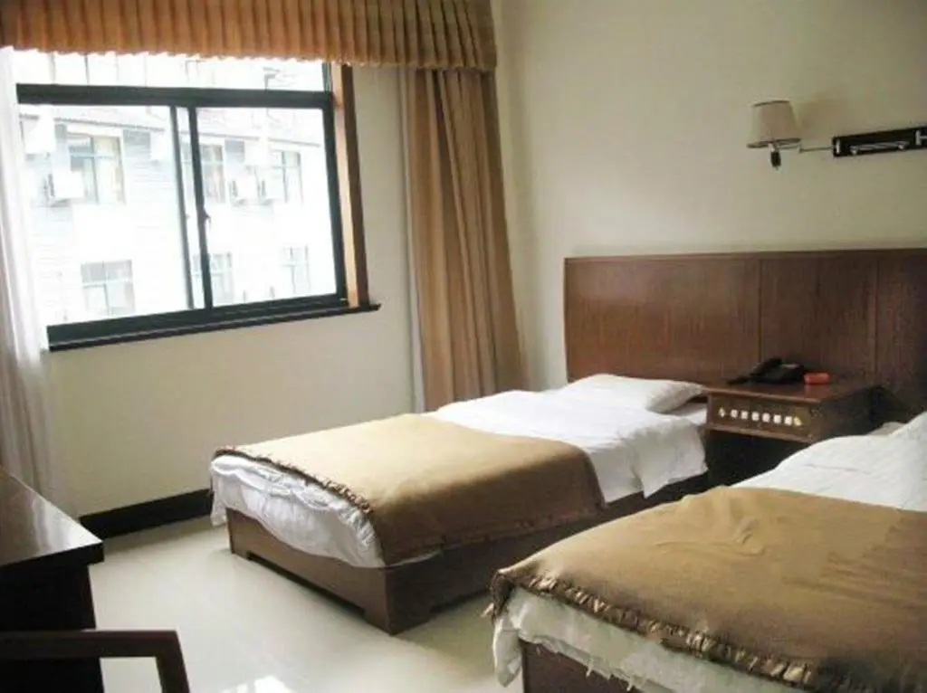 Gold Bamboo Inn — фото 1
