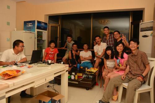 Гуйян: Simple Capsule Youth Hostel Guiyang Xiaoshizi