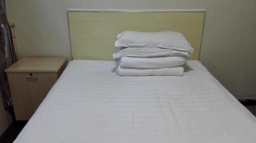 Тайюань: Taiyuan Boutique Guesthouse