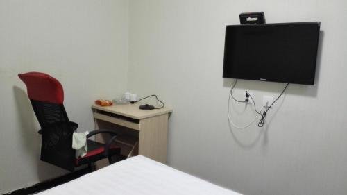 Тайюань: Taiyuan Boutique Guesthouse
